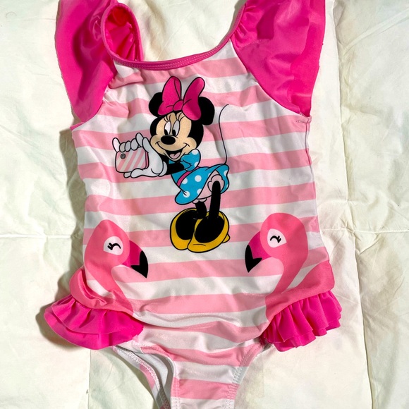Other - Swim suit Disney 3T baby girl